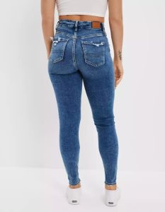 Jeans American Eagle Azules S Mexico Online - Comprar American